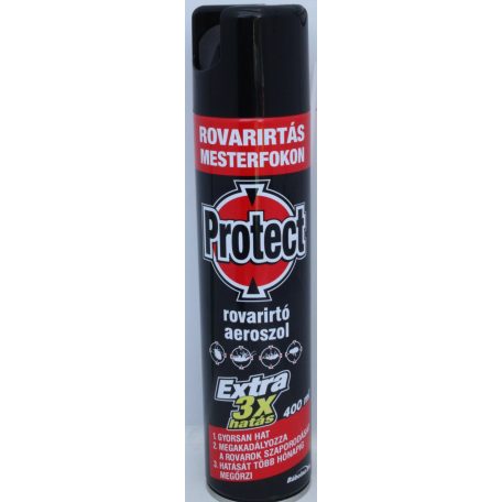 Protect csótány-hangyairtó aerosol 400ml