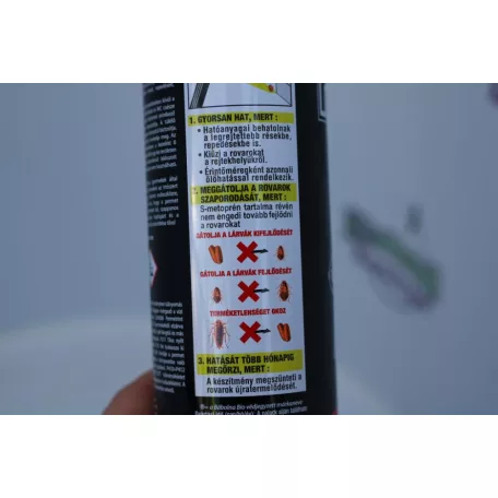 Protect csótány-hangyairtó aerosol 400ml