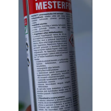 Protect poloska irtó aerosol 400 ml