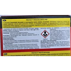 Protect rágcsálóirtó pép 150 g