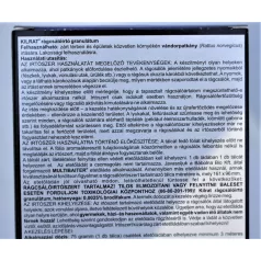 Rágcs. Irtó szer Kilrat 2x75 g