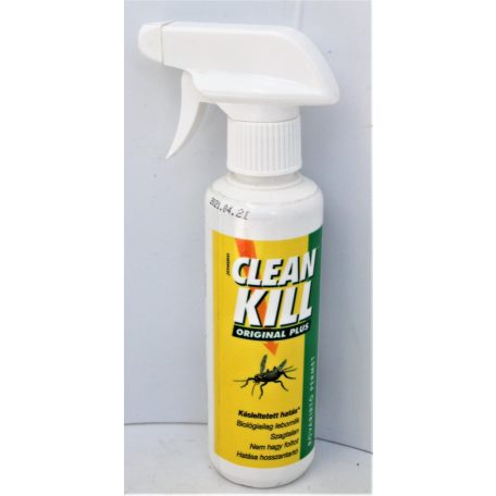 Clean Kill pumpás kártevőirtó