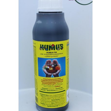 Humus Fw tápoldat 1 lit