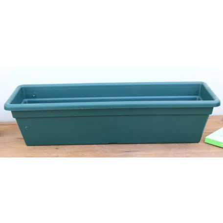 57 cm-es Bláda muskátli önönt. zöld