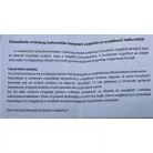 57 cm-es Bláda muskátli önönt. zöld