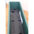 57 cm-es BLÁDA MUA. ÖNÖNT ZÖLD