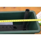 57 cm-es BLÁDA MUA. ÖNÖNT ZÖLD
