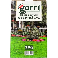 GARRI GYEPTR. HOSSZÚ HAT. 3KG
