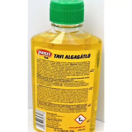 Tavi Algagátló Panzi 250 ml