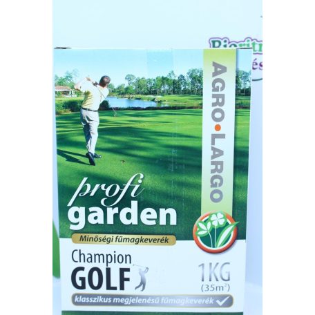 Fűmag Golf 1kg Profi Garden