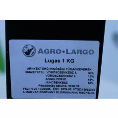 Fűmag Lugas1kg