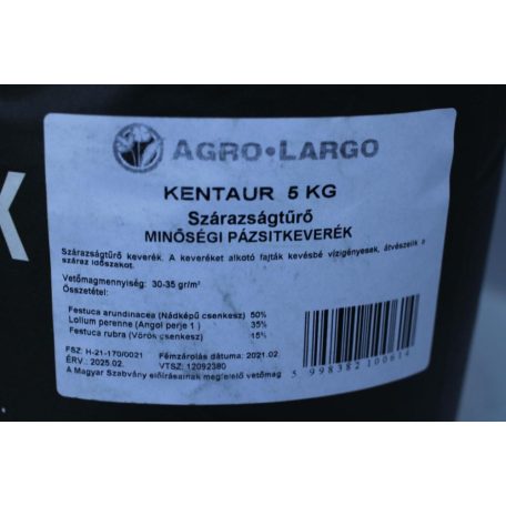 Fűmag Kentaur 5 kg