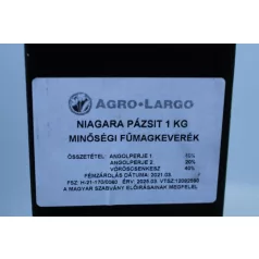   Agro Largo Niagara minőségi selymes keverék - Happy Kids 1kg
