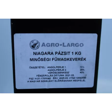 Agro Largo Niagara minőségi selymes keverék - Happy Kids 1kg