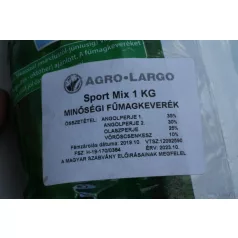 MultiSeed Sport mix fűmag keverék 1kg