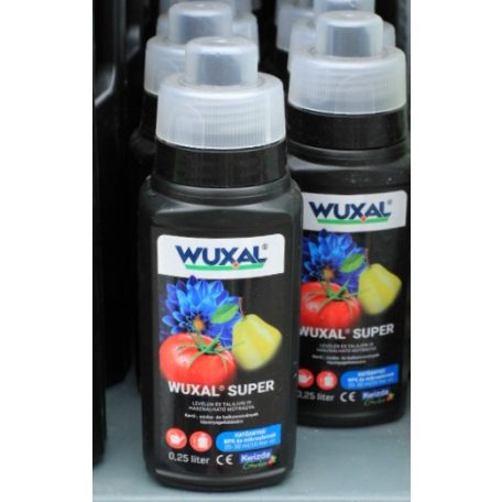 WUXAL super tápoldat 250 ml
