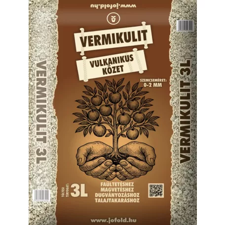 Vermikulit 3 l