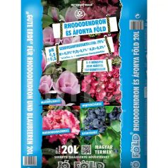 Jó föld Rhododendron és áfonyaföld 20 l