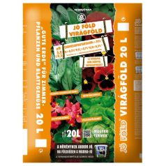 Jó föld Virágföld 20 l