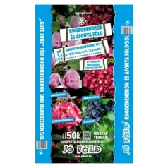 Jó Föld Rhododendron és Áfonyaföld 50 l