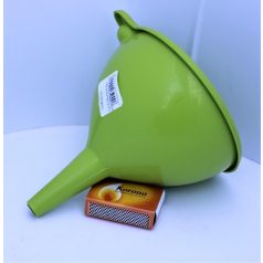 Pob tölcsér műanyag 14 cm átmérőjű