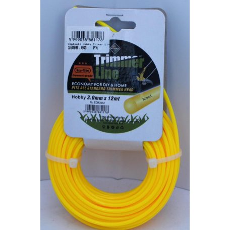 Vágószál Hobby Trimer Line 3.0 mm * 15m Kör