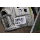 Ház mécsestartó kerámia 12.5*11.5*20.5cm barna/zöld