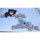 KABÁT AKASZTÓ ÁLLAT MINTÁS