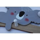 KABÁT AKASZTÓ ÁLLAT MINTÁS