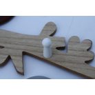 KABÁT AKASZTÓ ÁLLAT MINTÁS