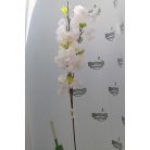 Selyemvirág cseresznye ág 98cm h. rózsaszín