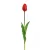 Selyemvirág tulipán 42cm piros