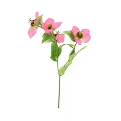Selyemvirág hunyor 47cm pink