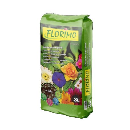 3 l Florimo Általános virágföld