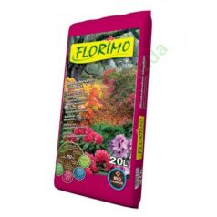 20 l Florimo Rhododendron föld