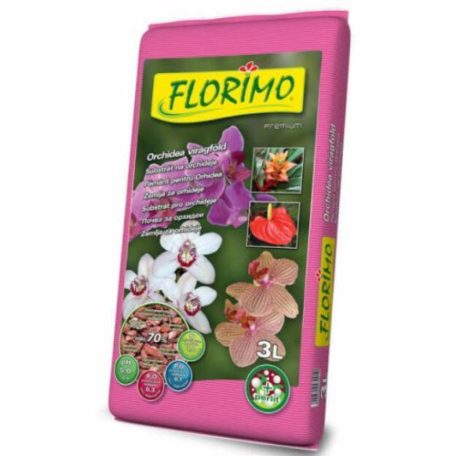 3 l Florimo Orchidea föld