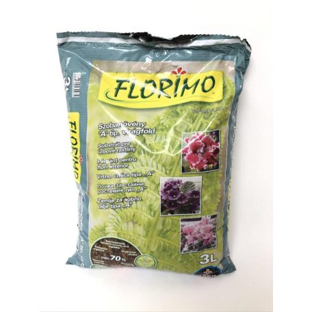 3 l Florimo Szobanövény föld