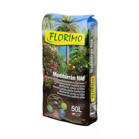 50 l Florimo Mediterrán föld
