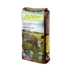 40 l Florimo Komposztált marhatrágya