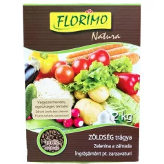 2 kg Florimo Zöldség trágya