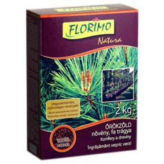 2kg Florimo Örökzöld szervestrágya