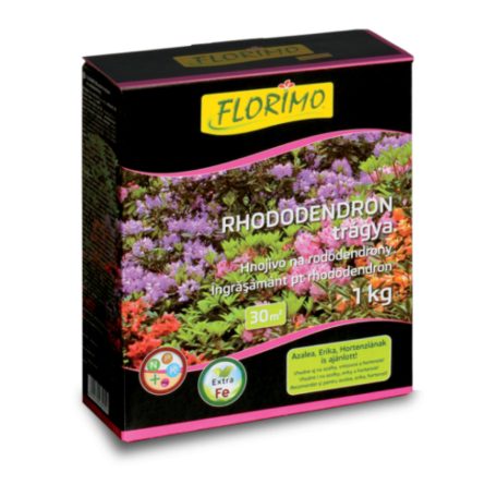 1 kg Florimo Rhododendron műtrágya