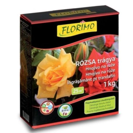 1 kg Florimo Rózsatrágya Florimo