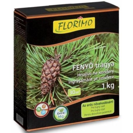 1 kg Florimo Fenyőtrágya műtrágya