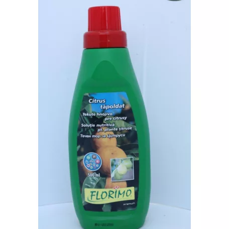 0,5 l Florimo Citrus tápoldat