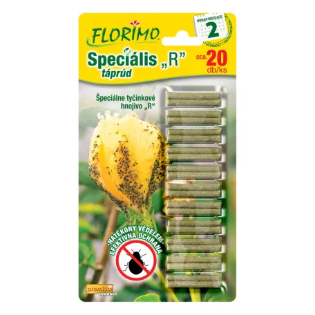 Florimo Speciális 'R' táprúd