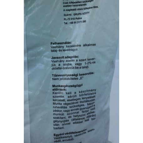 Unikén Vasgálic 1 kg