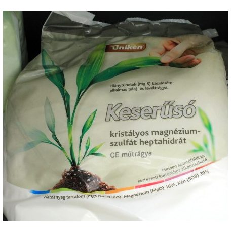 Keserűsó 5 kg