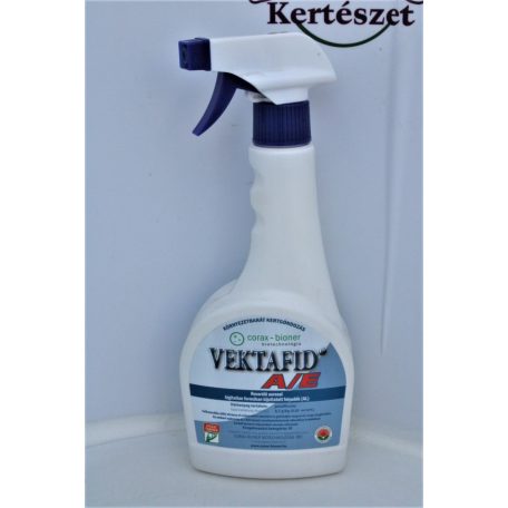 Rovarölő Vektafid A/E 500 ml spray