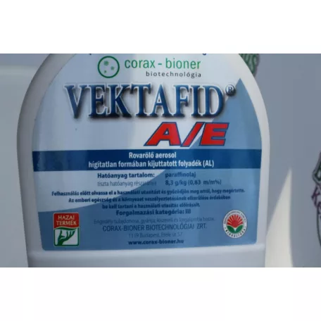 Rovarölő Vektafid A/E 500 ml spray